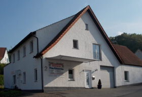 Unser Standort in Lübbecke - Nettelstedt